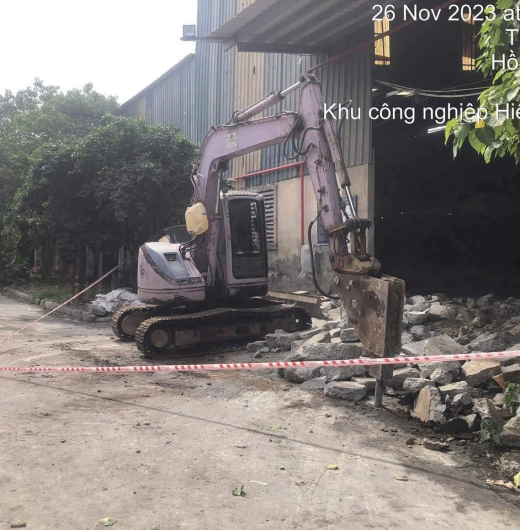 Tìm hiểu Đập bê tông tại Long An – Đáp ứng tốt | Trao đổi minh bạch