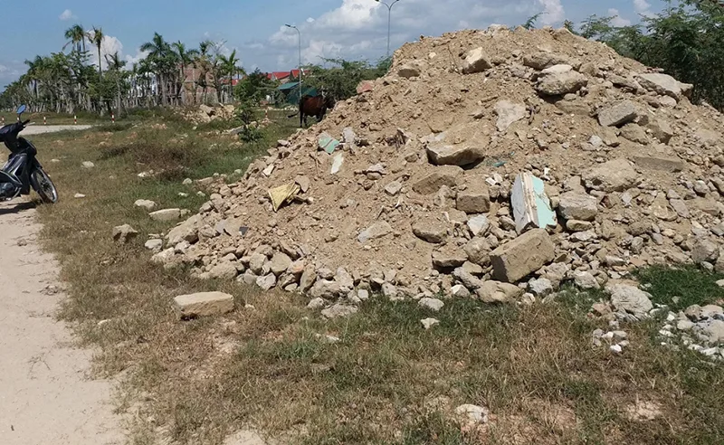 Tìm hiểu Phá bê tông bằng máy tại Long An – Đáp ứng tốt | Trao đổi minh bạch