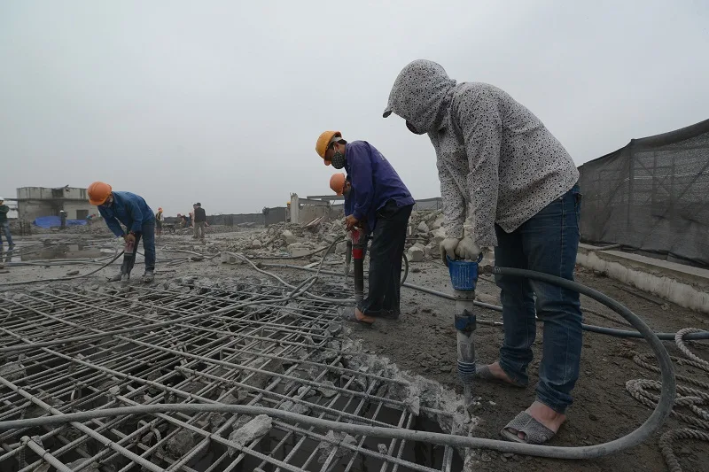 Tìm hiểu Khoan cắt bê tông tại Long An – Đáp ứng tốt | Trao đổi minh bạch