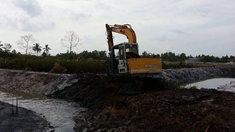 Tìm hiểu Thuê máy xúc bánh xích tại Đồng Nai – Đáp ứng tốt | Trao đổi minh bạch