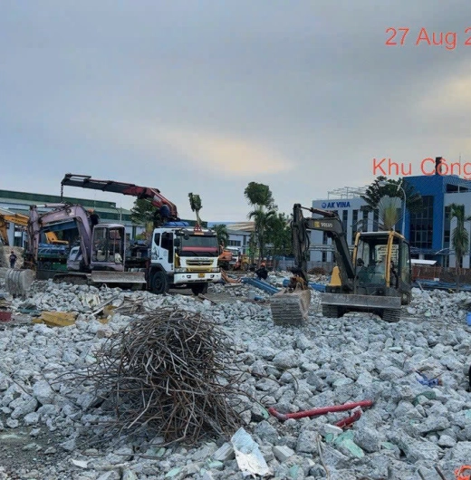 Khoan xuyên sàn-Khoan xuyên sàn tại Quận 1, TPHCM