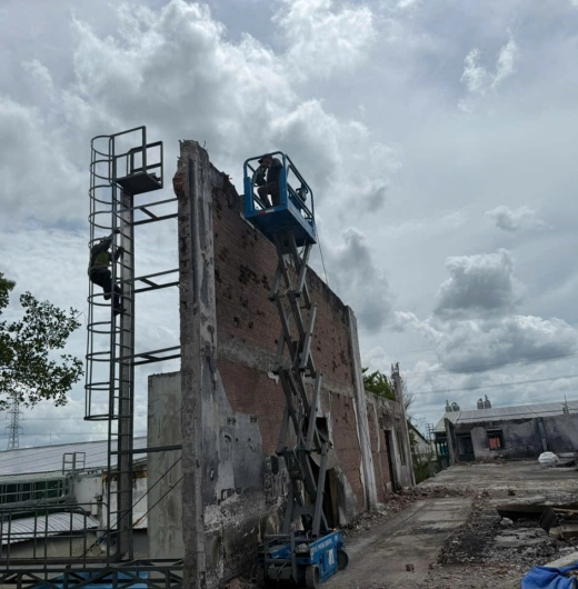 Gia cố công trình-Gia cố công trình tại Quận 5, TPHCM