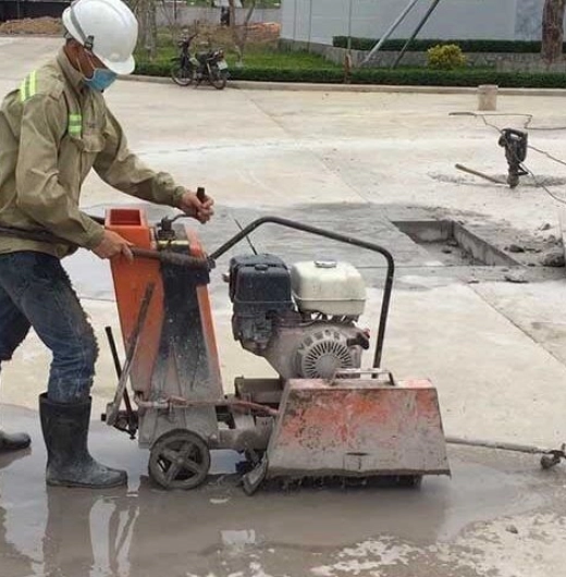 Phá dỡ nhà cũ-Phá dỡ nhà cũ tại Quận 4, TPHCM