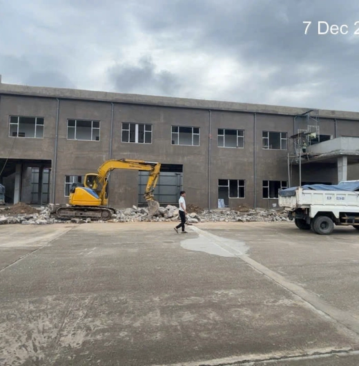 Tháo dỡ nhà cao tầng-Tháo dỡ nhà cao tầng tại Quận 6, TPHCM