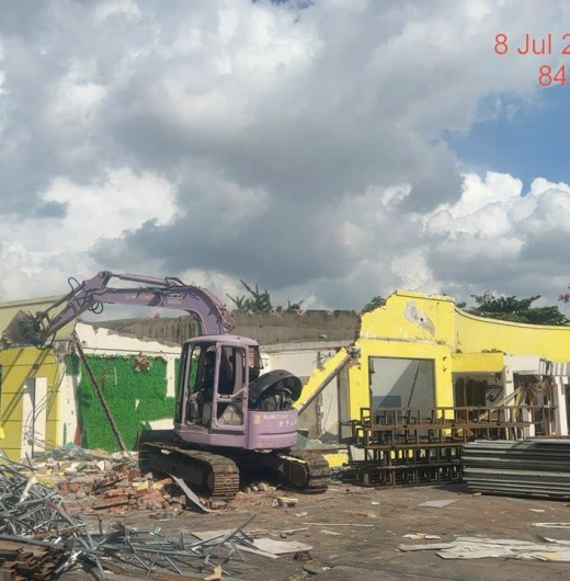 Gia cố công trình-Gia cố công trình tại Quận 5, TPHCM